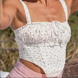 Peppermayo NWOT‎ Take Me Away Top